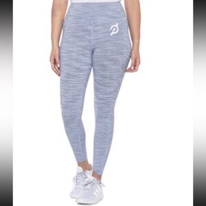 Peloton Leggings Size Large, XL or XXLarge NEW Space Dye High Rise